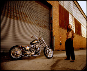 Indian Larry Desmedt